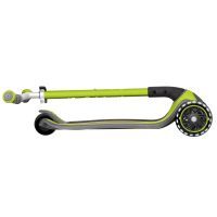Самокат Globber MASTER LIGHTS Зеленый Колеса с подсветкой (662-116-2) изображение 7