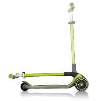 Самокат Globber MASTER LIGHTS Зеленый Колеса с подсветкой (662-116-2) изображение 8