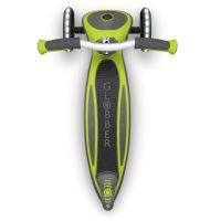 Самокат Globber MASTER LIGHTS Зеленый Колеса с подсветкой (662-116-2) изображение 9