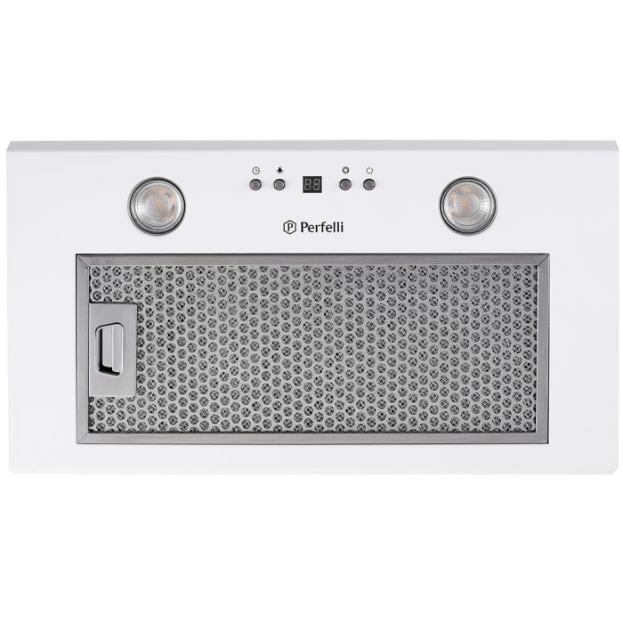 Витяжка кухонна Perfelli BIET 5854 I 1200 LED зображення 4
