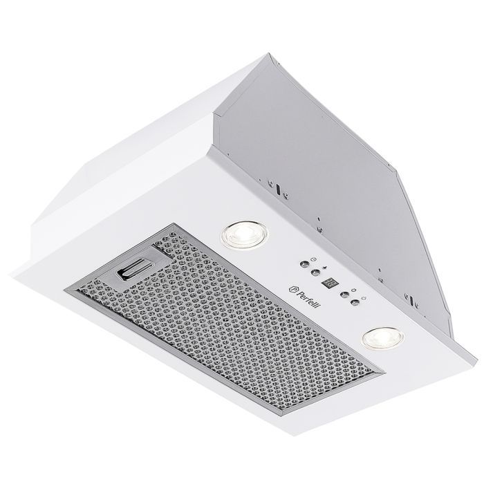 Витяжка кухонна Perfelli BIET 5854 I 1200 LED зображення 7