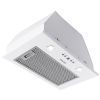 Витяжка кухонна Perfelli BIET 5854 WH 1200 LED зображення 7