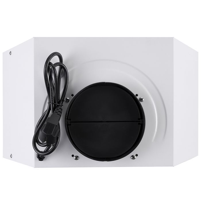 Витяжка кухонна Perfelli BIET 5854 I 1200 LED зображення 9