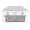 Витяжка кухонна Perfelli BIET 5854 WH 1200 LED