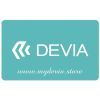 Пленка защитная Devia Premium Apple Watch Series 4  44mm 2 pcs. 3D Full (DV-GDR-APL-WS4-44MX2) изображение 3