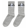 Носки детские Bross с махровой ступней с пандой (23469-2B-darkgray)