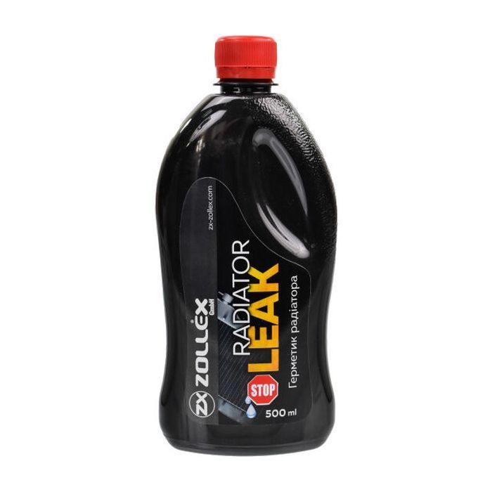 Герметик автомобильный Zollex Radiator Stop Leak 0,5л (SR-306)