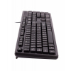 Клавиатура A4Tech KK-3 USB Black изображение 3