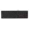 Клавиатура A4Tech KK-3 USB Black