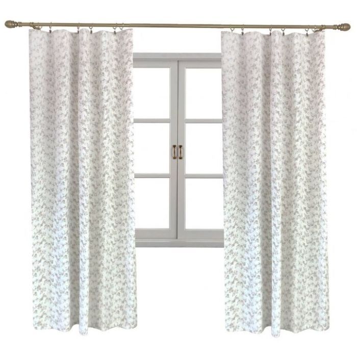 Штора Прованс комплект Happy Rose 170х136 см 2 шт (23847) изображение 2