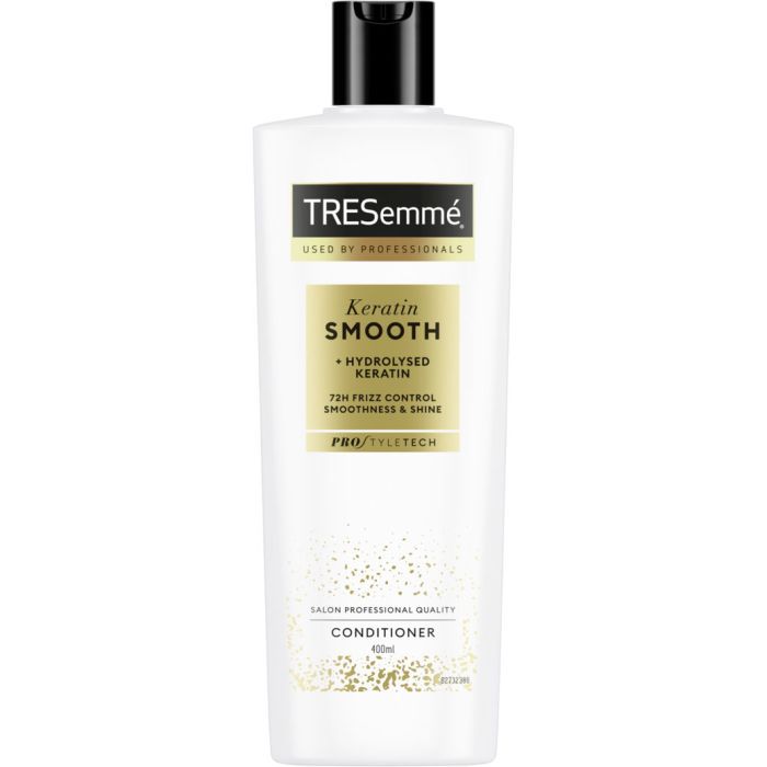 Кондиціонер для волосся Tresemme Keratin Smooth Розгладжувальний 400 мл (8710522323021)