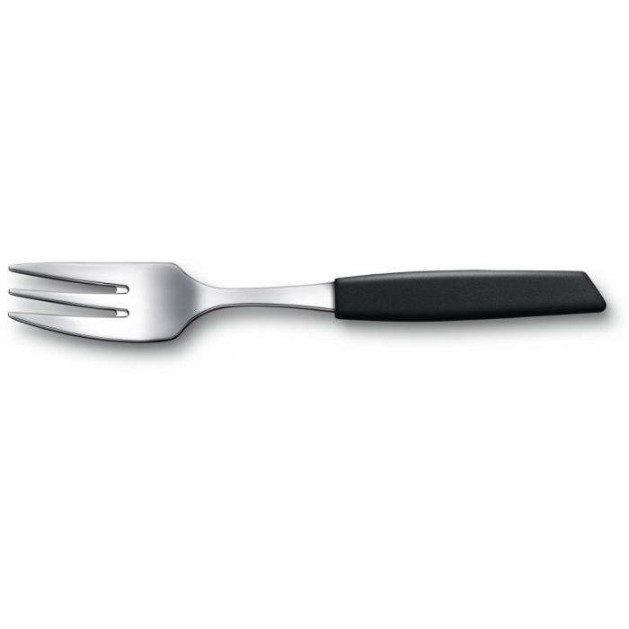 Десертная вилка Victorinox Swiss Modern Cake Black (6.9033.06)