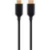 Кабель мультимедийный HDMI M to HDMI M 1.0m 4K Belkin (F3Y021BT1M)
