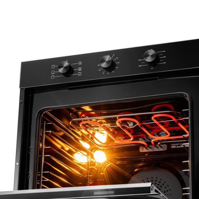 Духова шафа Pyramida PO 63 M GBL (71) зображення 3