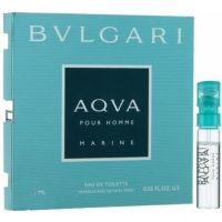 Туалетная вода Bvlgari Aqva Pour Homme Marine пробник 1.5 мл (783320403231) изображение 2