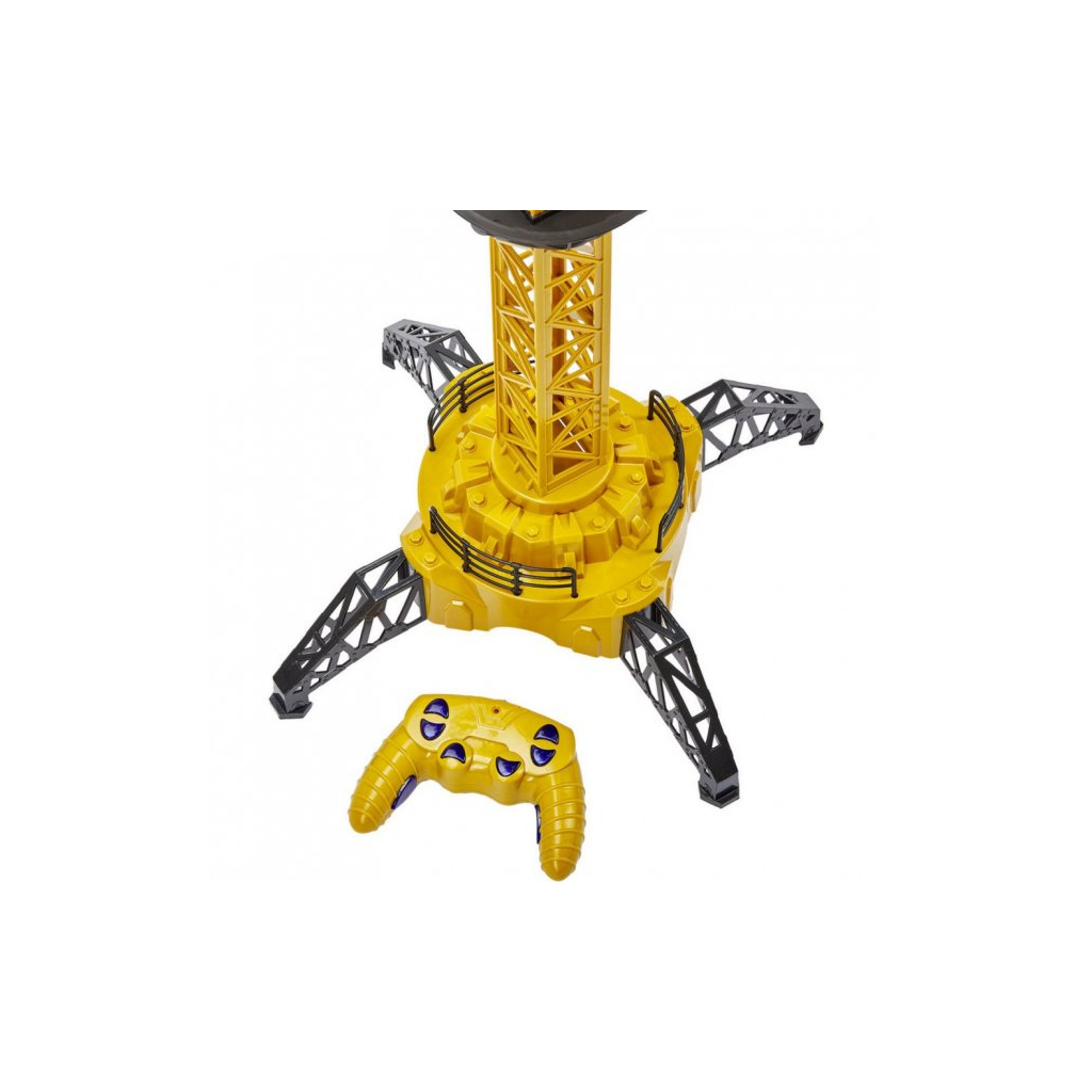 Радиоуправляемая игрушка ZIPP Toys Башня кран (PX9300E) изображение 7