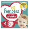 Подгузники Pampers трусики Maxi Pants Размер 4 (9-15 кг) 52 шт (8006540069264)