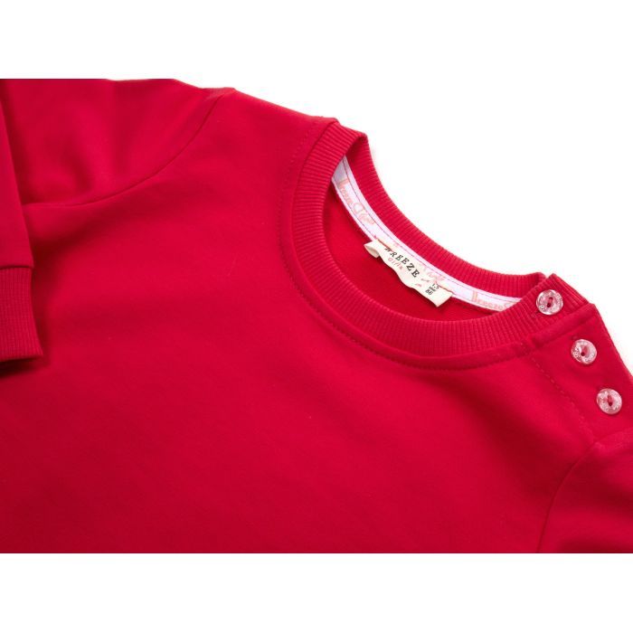 Набір дитячого одягу Breeze з котиками (16757-92G-coral) зображення 7