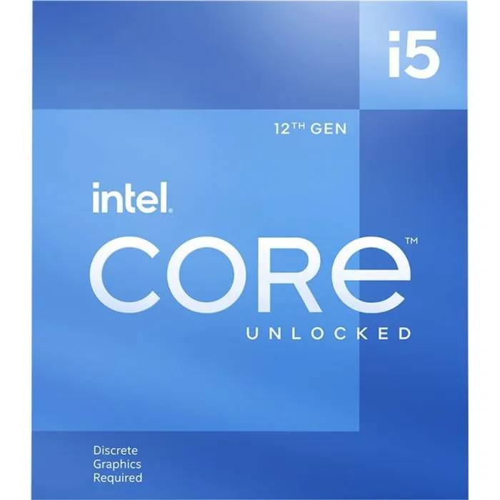 Процессор INTEL Core™ i5 12400F (BX8071512400F) изображение 2
