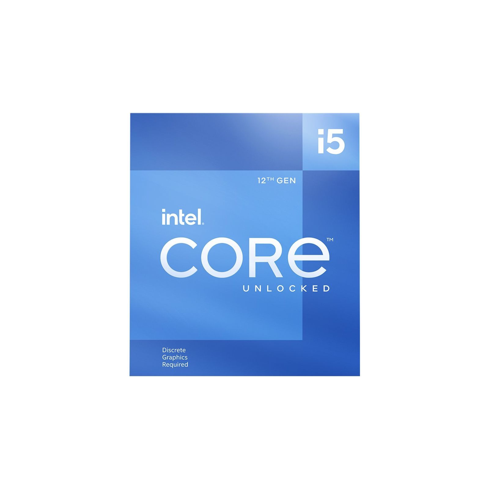 ᐈ Купить процессор INTEL Core™ i5 12400F (BX8071512400F) в Киеве