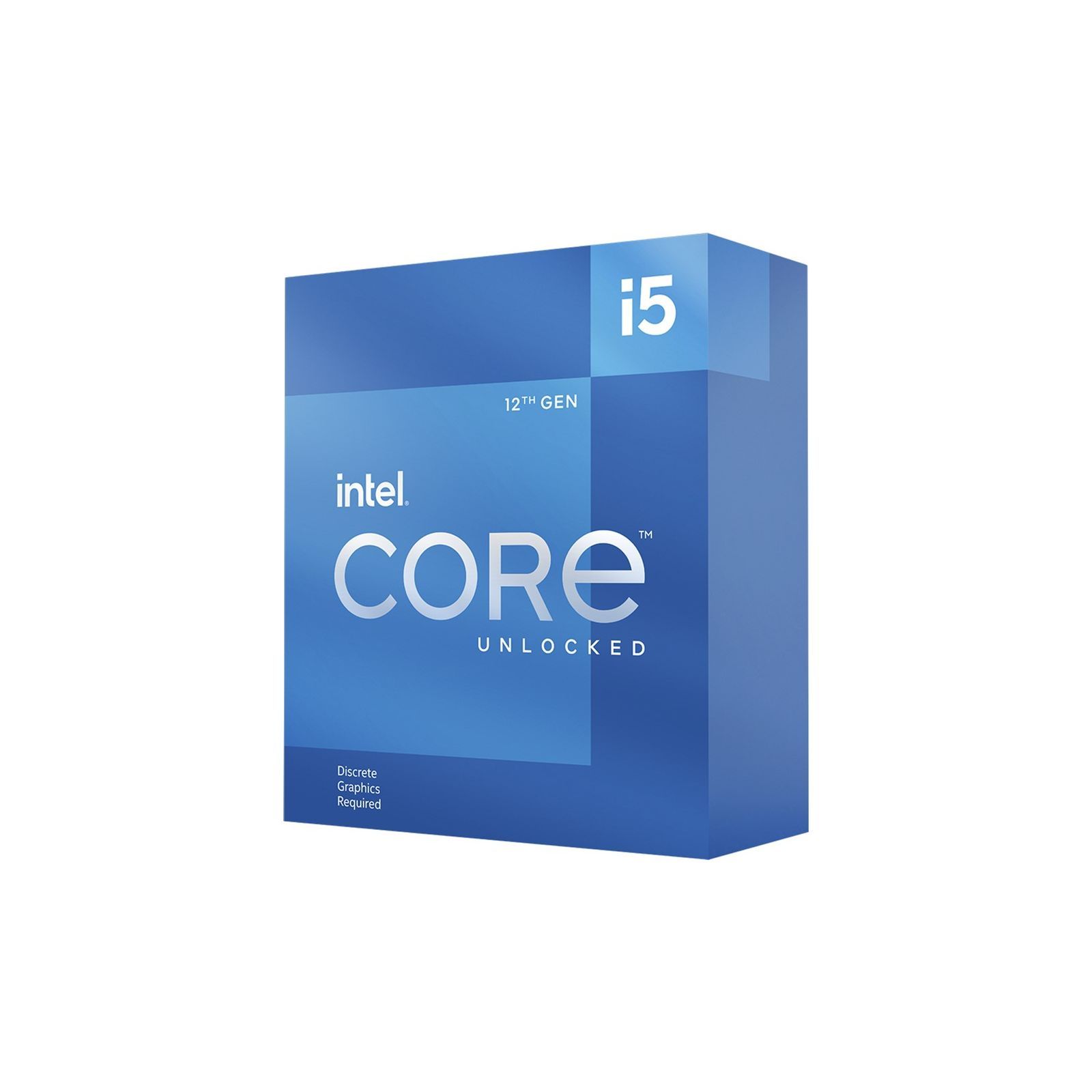 ᐈ Купить процессор INTEL Core™ i5 12400F (BX8071512400F) в Киеве