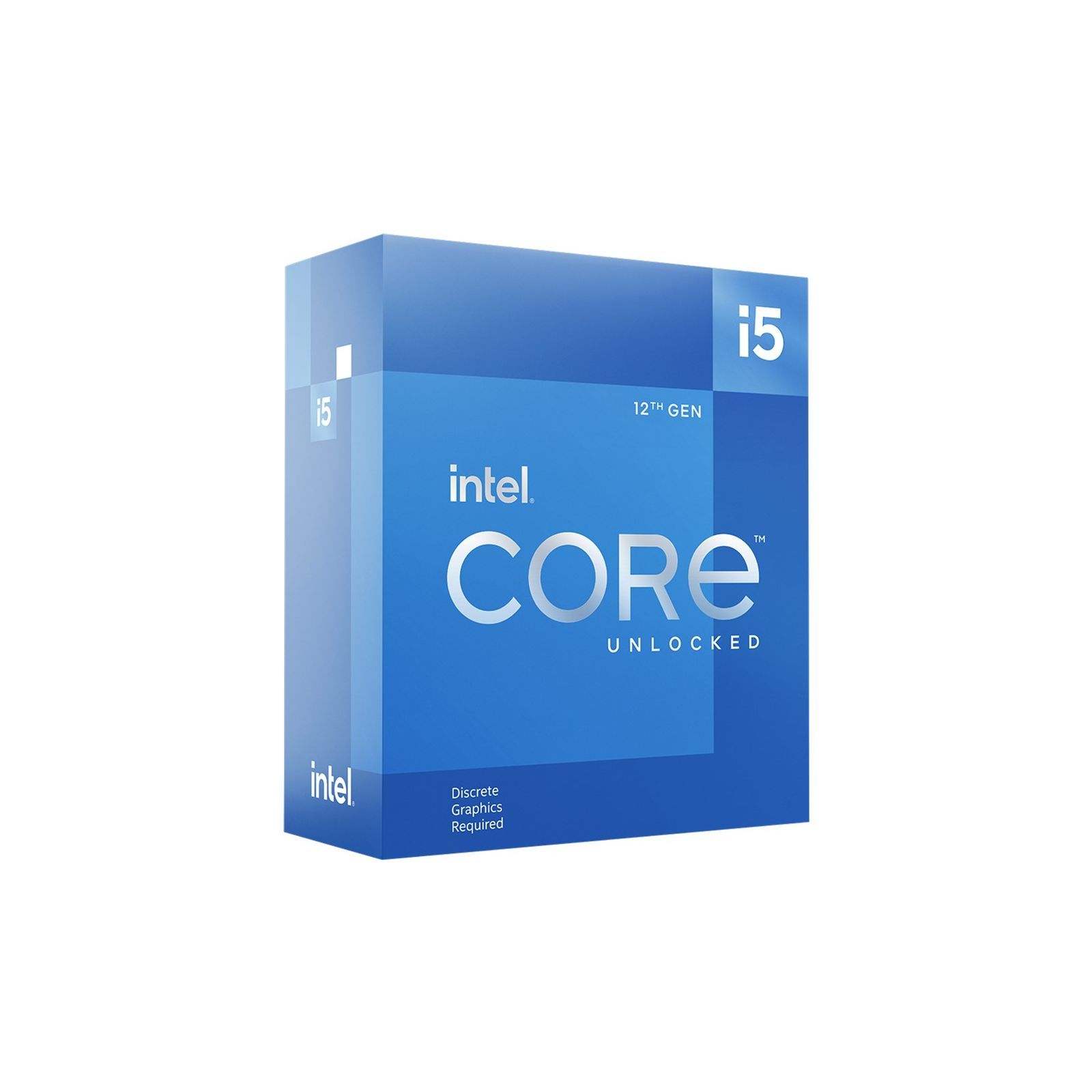 ᐈ Купити процесор INTEL Core™ i5 12400F (BX8071512400F) в Києві