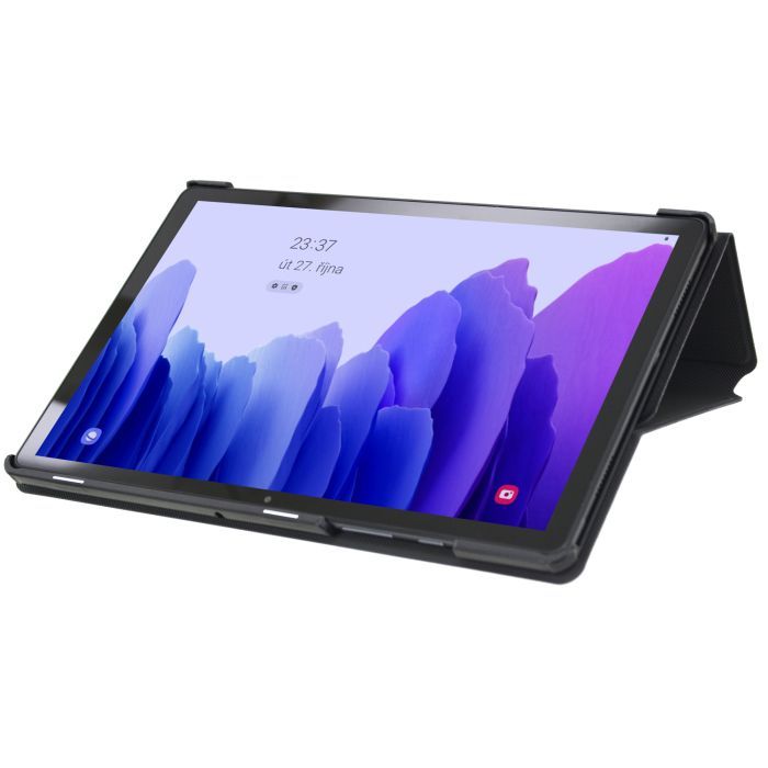 Чехол для планшета BeCover Samsung Tab S7 FE 12.4 SM-T730/SM-T735/S8 Plus 5G SM-X800/SM-X806 Black (706711) изображение 5