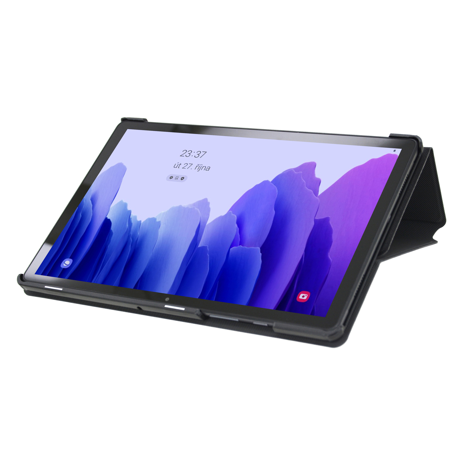 Чехол для планшета BeCover Samsung Tab S7 FE 12.4 SM-T730/SM-T735/S8 Plus 5G SM-X800/SM-X806 Black (706711) изображение 5