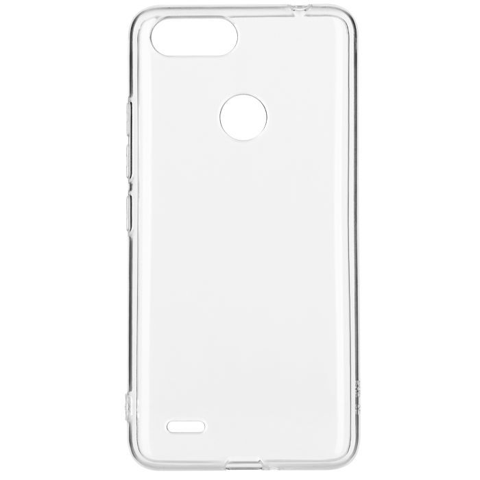 Чехол для мобильного телефона 2E Basic TECNO POP 2F (B1G), Crystal , Transparent (2E-TC-POP2F-OCCR-TR)