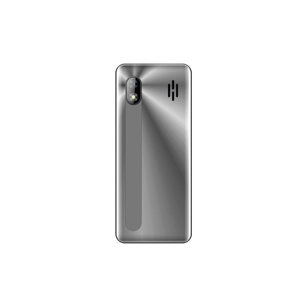 Мобильный телефон Nomi i2840 Grey изображение 2