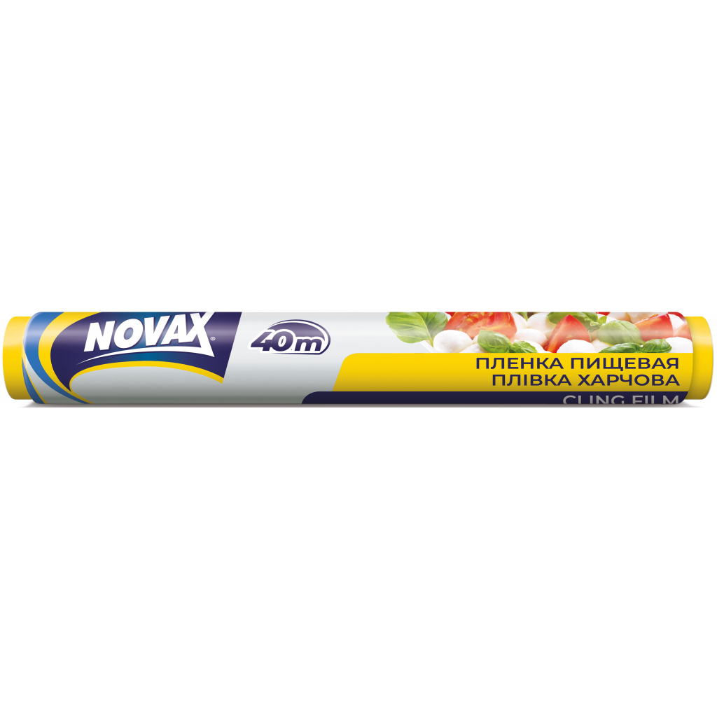 Плівка для продуктів Novax 40 м (4823058333779)