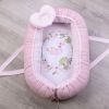 Кокон для новонароджених Верес Flamingo pink (450.070)