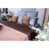 Покрывало Руно двухстороннее VeLour Коричневое 150 х 220 см (360.55_Cappuccino) изображение 5