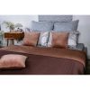 Покрывало Руно двухстороннее VeLour Коричневое 150 х 220 см (360.55_Cappuccino) изображение 8