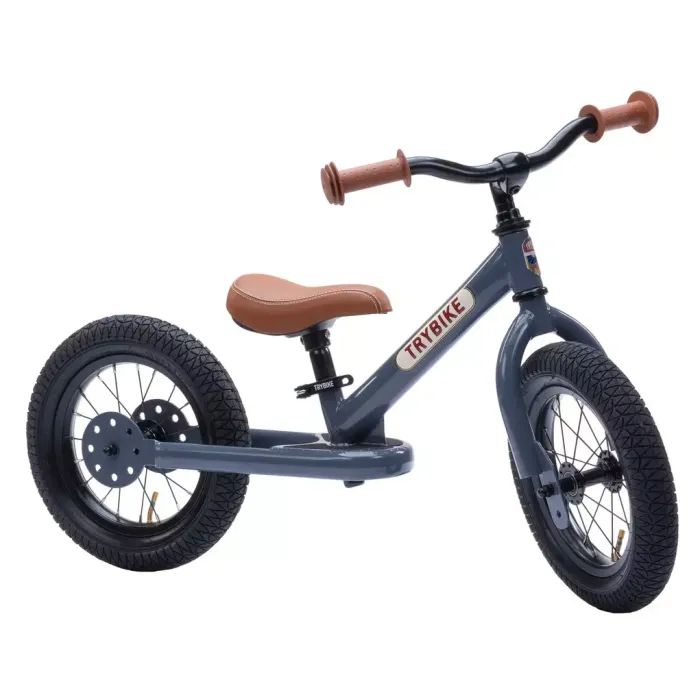 Біговел Trybike балансуючий рожевий (TBS-2-PNK-VIN)