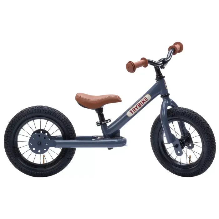 Біговел Trybike балансуючий рожевий (TBS-2-PNK-VIN) зображення 2