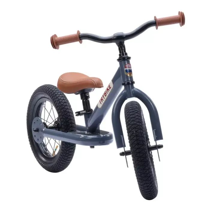Біговел Trybike балансуючий рожевий (TBS-2-PNK-VIN) зображення 3