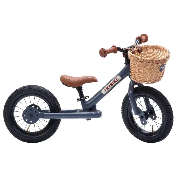Біговел Trybike балансуючий рожевий (TBS-2-PNK-VIN) зображення 5