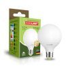 Лампочка Eurolamp LED G95 15W E27 3000K 220V (LED-G95-15272(P))