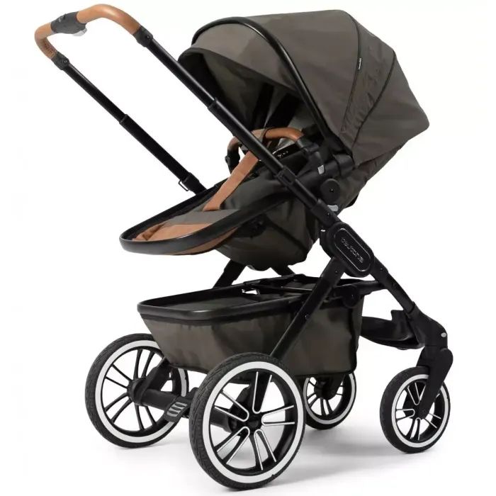 Коляска Teutonia 2 в 1 TRIO 2.0 - Urban Coyote (73809) изображение 2