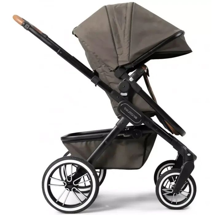 Коляска Teutonia 2 в 1 TRIO 2.0 - Urban Coyote (73809) изображение 3