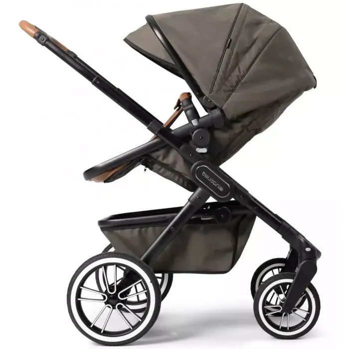 Коляска Teutonia 2 в 1 TRIO 2.0 - Urban Coyote (73809) изображение 4