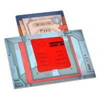 Настольная игра Magellan Спящий агент (MAG119877) изображение 4