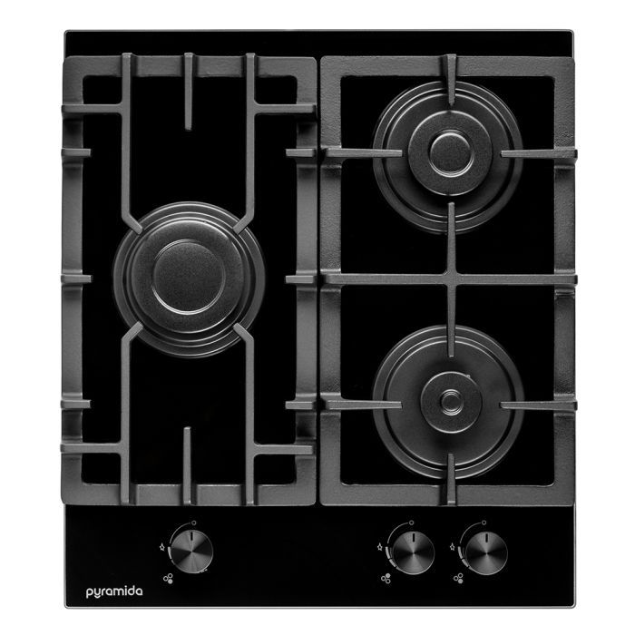 Варочна поверхня Pyramida PFG 453 BL B