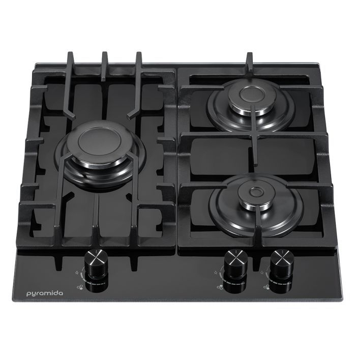 Варочна поверхня Pyramida PFG 453 BL B зображення 2