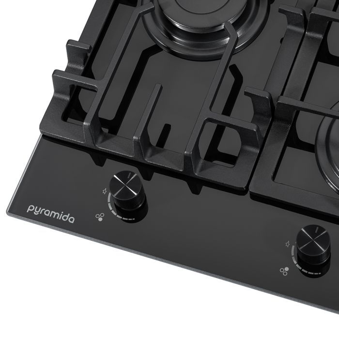 Варочна поверхня Pyramida PFG 453 BL B зображення 3