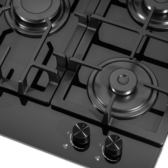 Варочна поверхня Pyramida PFG 453 BL B зображення 4