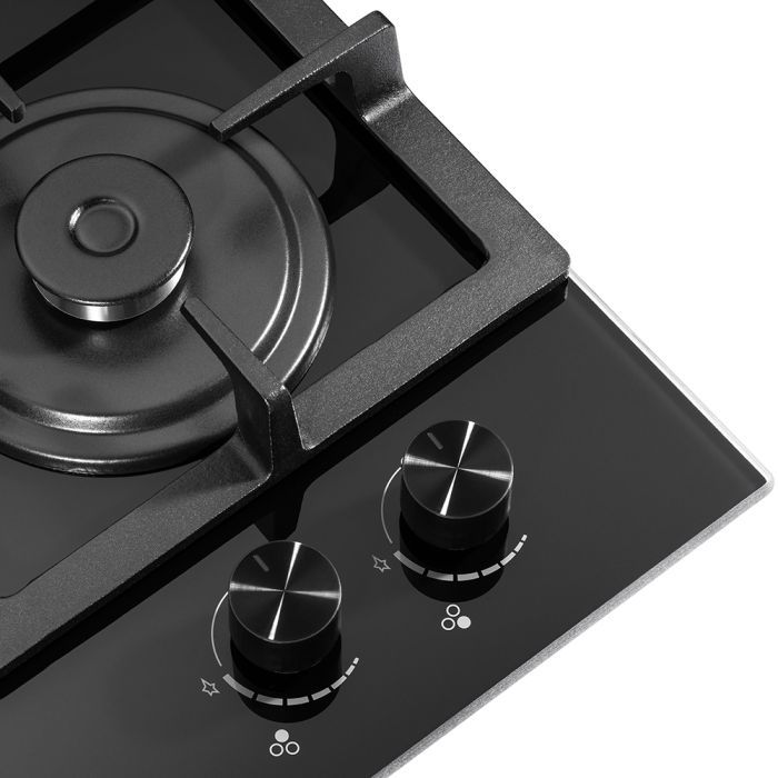 Варочна поверхня Pyramida PFG 453 BL B зображення 5