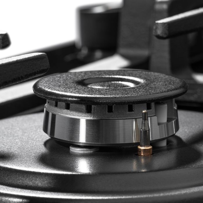 Варочна поверхня Pyramida PFG 453 BL B зображення 8