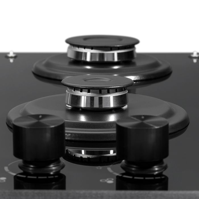 Варочна поверхня Pyramida PFG 453 BL B зображення 9